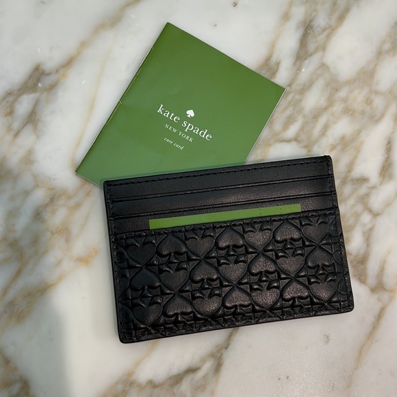 ❌SOLD❌NWT Kate spade credit card case - Picture 3 of 3